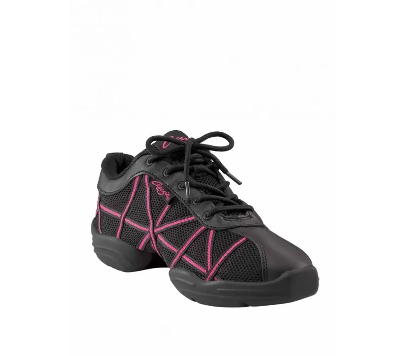 Capezio, dětské sneakery - Růžová - hot pink