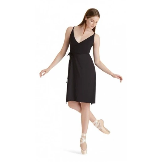 Capezio Dancing Wrap dress, šaty pro ženy