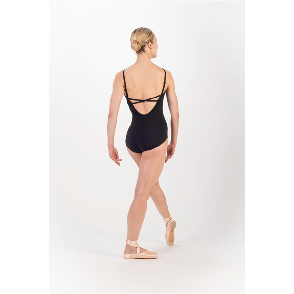 Capezio Skylight Breeze Criss cross back, baletní dres