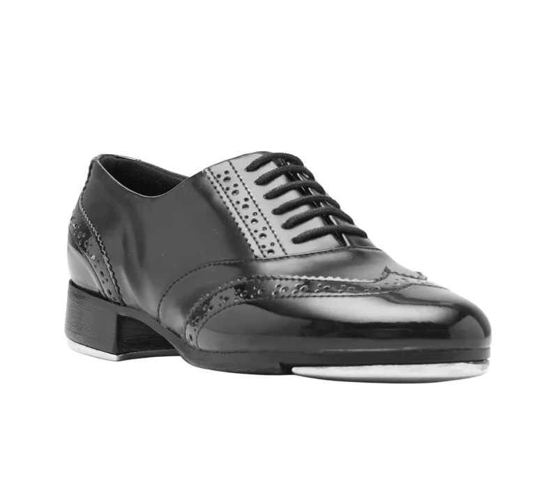 Bloch Charleston, dámské stepové boty Bloch Charleston, dámské stepové boty - Černá