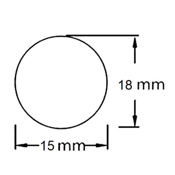 Circle, ochrana podpatků