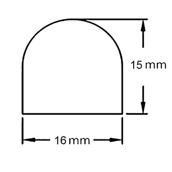 Contour, ochrana podpatků