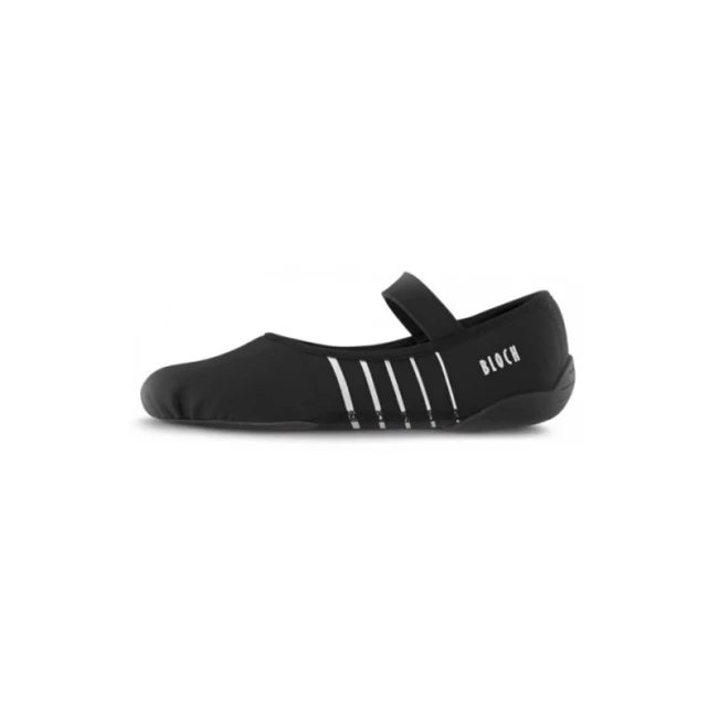 Bloch Sport Shoes Contour, fitness obuv se semišovou podrážkou Bloch Sport Shoes Contour, fitness obuv se semišovou podrážkou