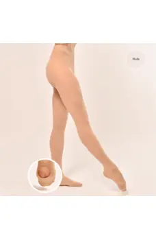 Dansez Vous E101, konvertibilní baletní punčocháče
