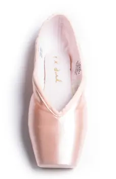 FR Duval-flexible, baletní špičky s plastovou stélkou 