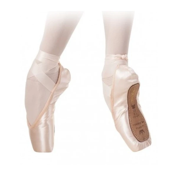 FR Duval-flexible, baletní špičky s plastovou stélkou 