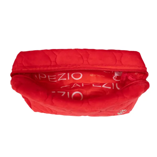 Capezio, srdíčková kosmetická taška