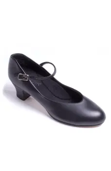 Capezio Jr Footlight, charakterky