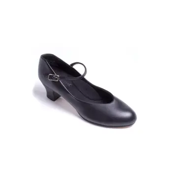 Capezio Jr Footlight, charakterky