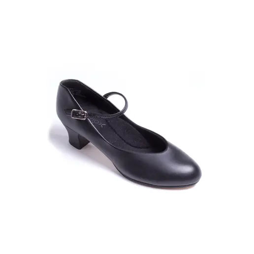 Capezio Jr Footlight, charakterky