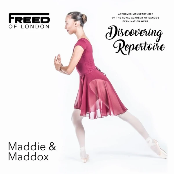 Freed of London MADDOX, zavinovací sukně
