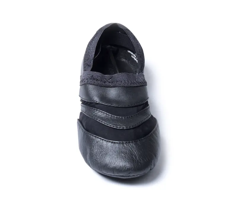 Capezio Freeform FF05, taneční obuv - Černá