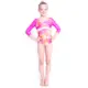 Capezio Gymnastics Arch Back, gymnastický dres