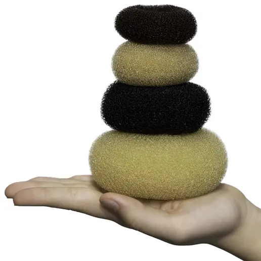 Dansez Vous hair donut, držák drdolu XL