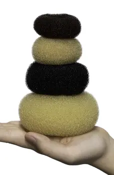 Dansez Vous hair donut, držák drdolu S