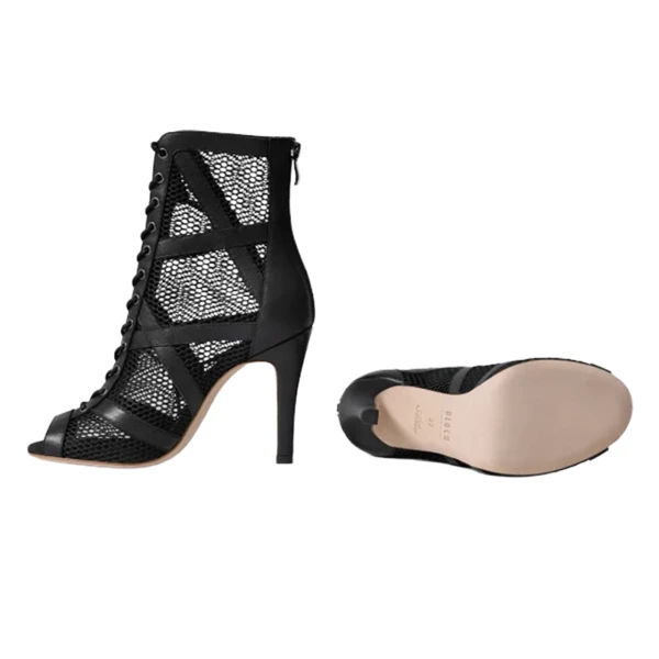 Bloch Allure Heels Boot, boty na heels dance Bloch Allure Heels Boot, boty na heels dance