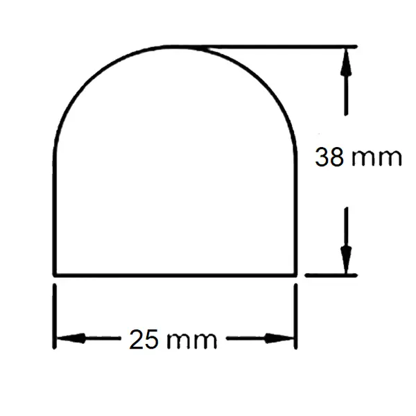 Ochrana podpatků 31475