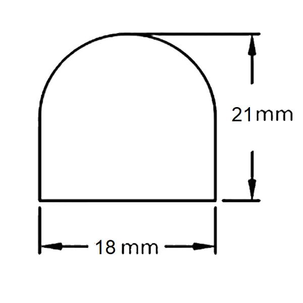 Ochrana podpatků 59162