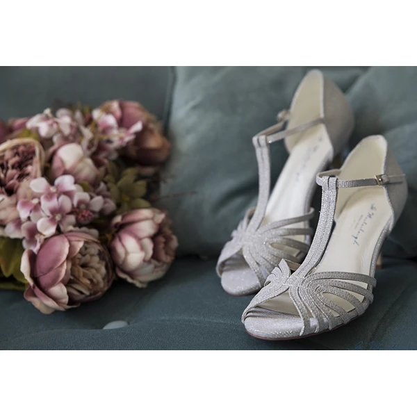 Isabelle, svatební boty