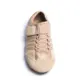 Capezio Jag PP16, jazzovky pro děti - Hnědá caramel Capezio