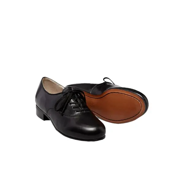 Capezio K360 Character Oxford, stepové boty