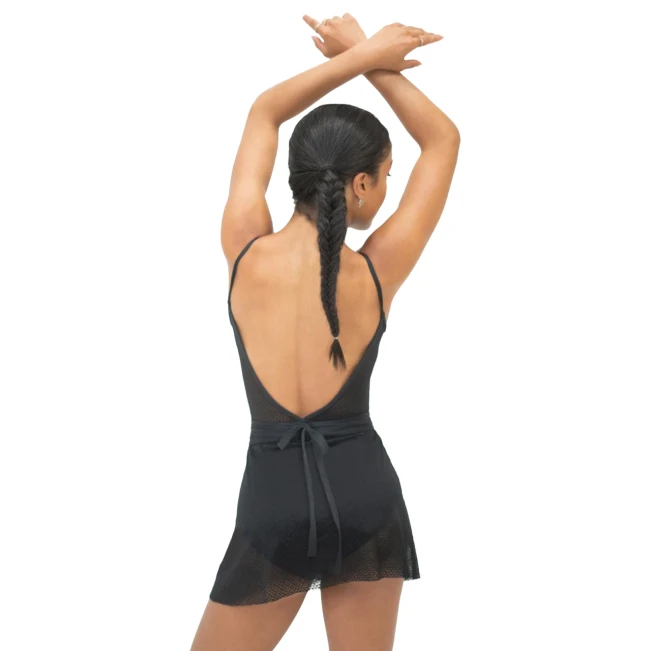 Capezio Lace Camisole Leotard, baletní dres Capezio Lace Camisole Leotard, baletní dres