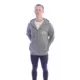 DanceMaster trainig hoodie, pánská mikina na zips