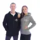 DanceMaster trainig hoodie, mikina na zips