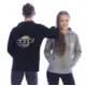 DanceMaster trainig hoodie, mikina na zips