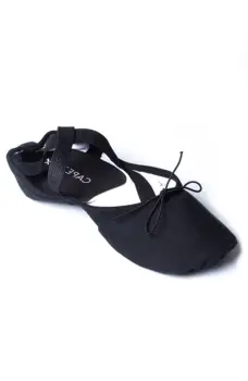 Capezio MR JAMES WHITESIDE BALLET SHOE, baletní cvičky