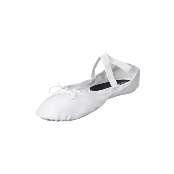 Capezio MR JAMES WHITESIDE BALLET SHOE, baletní cvičky