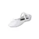 Capezio MR JAMES WHITESIDE BALLET SHOE, baletní cvičky - Bílá