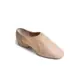 Bloch neo-flex slip on, jazzová obuv - Tělová - tan