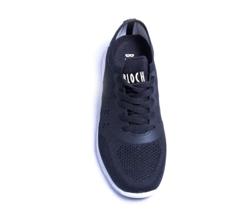 Bloch Omnia, pánské sneakery - Černo/růžová