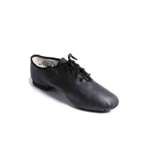 Capezio E-Series Jazz Oxford, dětské jazzovky