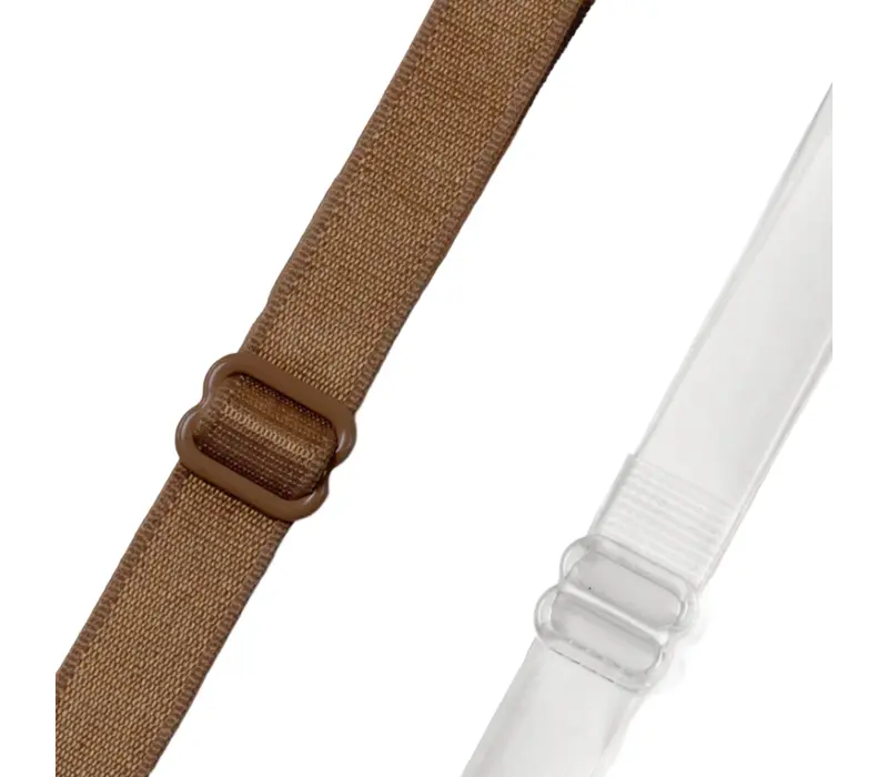 Bloch Leia, dívčí podprsenka - Mandlová Bloch