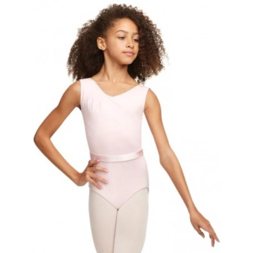 Capezio Princess Perfect, dětský dres s mašličkou