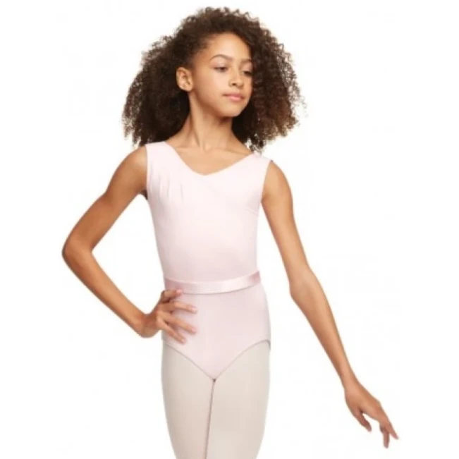 Capezio Princess Perfect, dětský dres s mašličkou