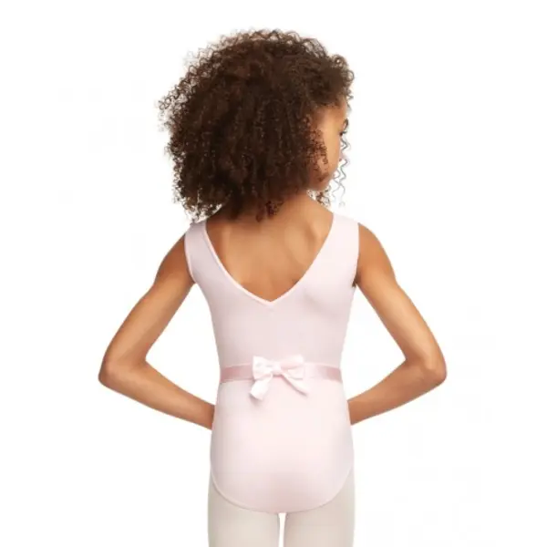 Capezio Princess Perfect, dětský dres s mašličkou