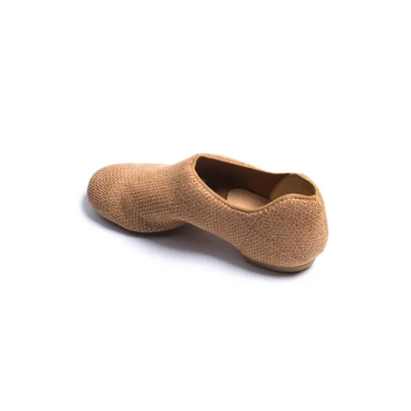 Capezio Pure Knit Jazz Shoe, taneční obuv