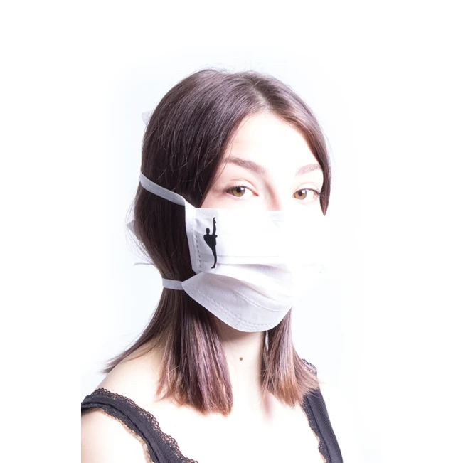 Hygienická rouška balet muž Hygienická rouška balet muž