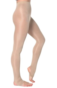 Dansez Vous S203, dětské lesklé stirrup punčocháče