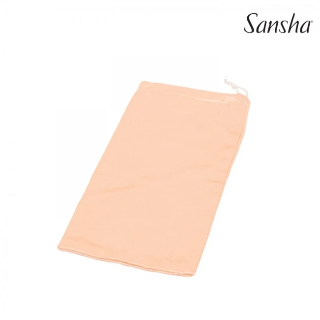 Sansha satin bag, sáček na cvičky