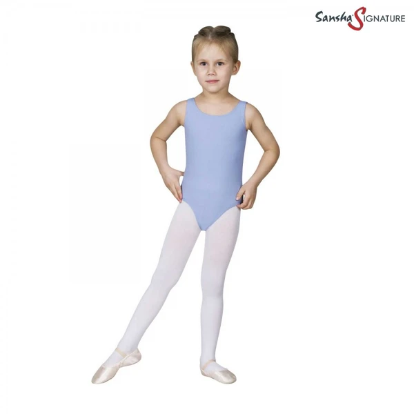 Sansha Yumi E205C, baletní dres pro děti Sansha Yumi E205C, baletní dres pro děti
