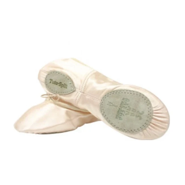Sansha Tutu Split 5S, baletní cvičky Sansha Tutu Split 5S, baletní cvičky