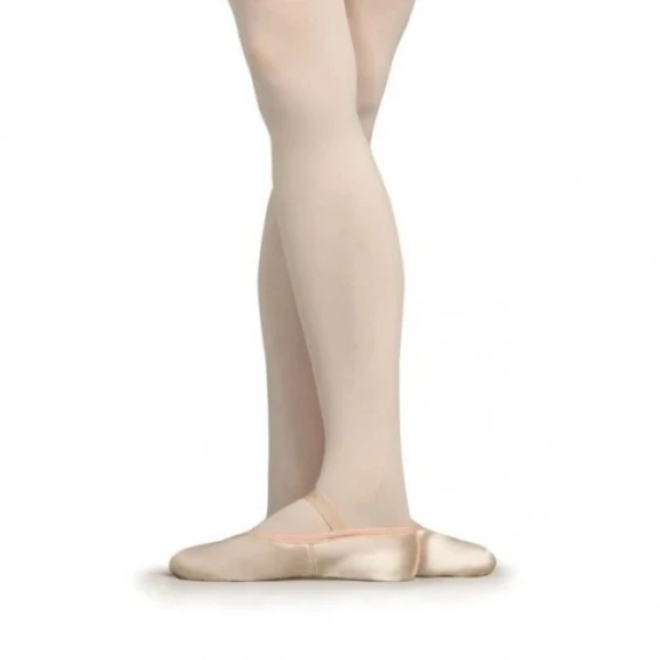 Capezio Satin Daisy, saténové cvičky pro dospělé