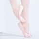 Capezio Satin Daisy, saténové cvičky pro dospělé