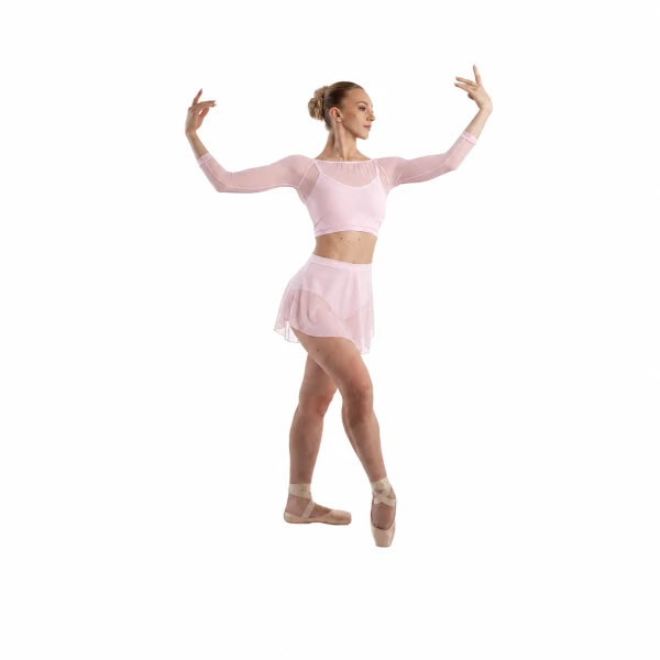 So Danca Anala, dámský síťovaný top