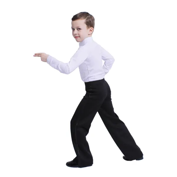 Košile, body na společenský tanec basic pro kluky