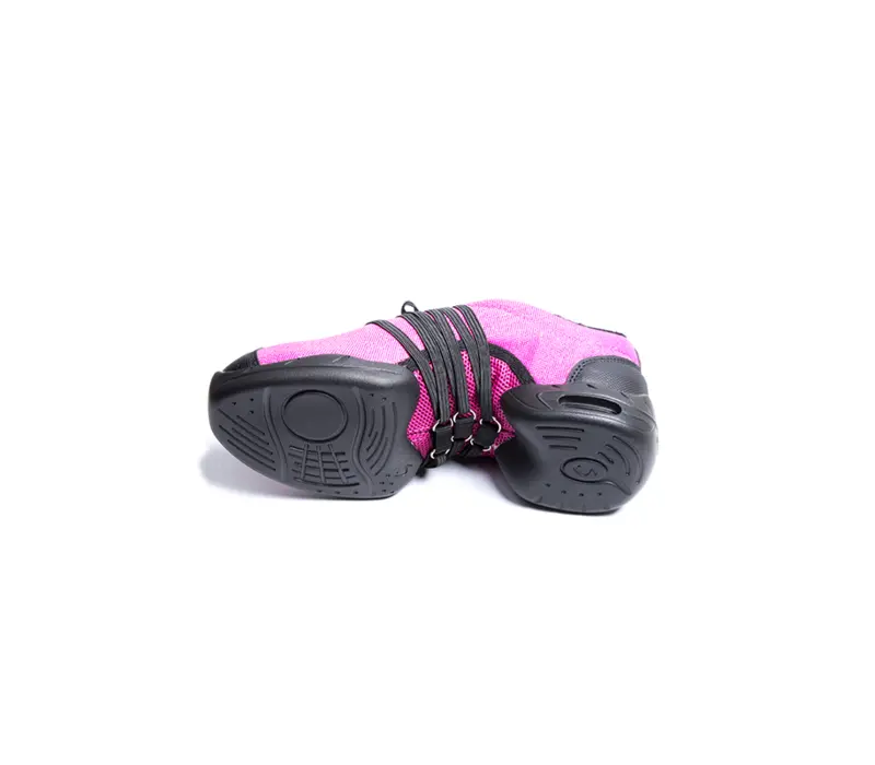 Skazz Studio, sneakery pre deti - Růžová - hot pink